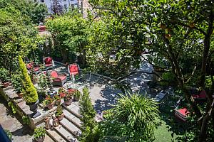 Garden, Casa del Marques